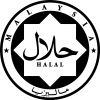 HALAL LOGO TRANSPARENT